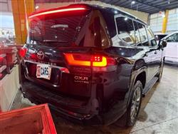 تۆیۆتا لاند کروزەر